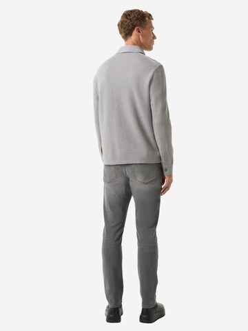 BOGNER Übergangsjacke in Grau