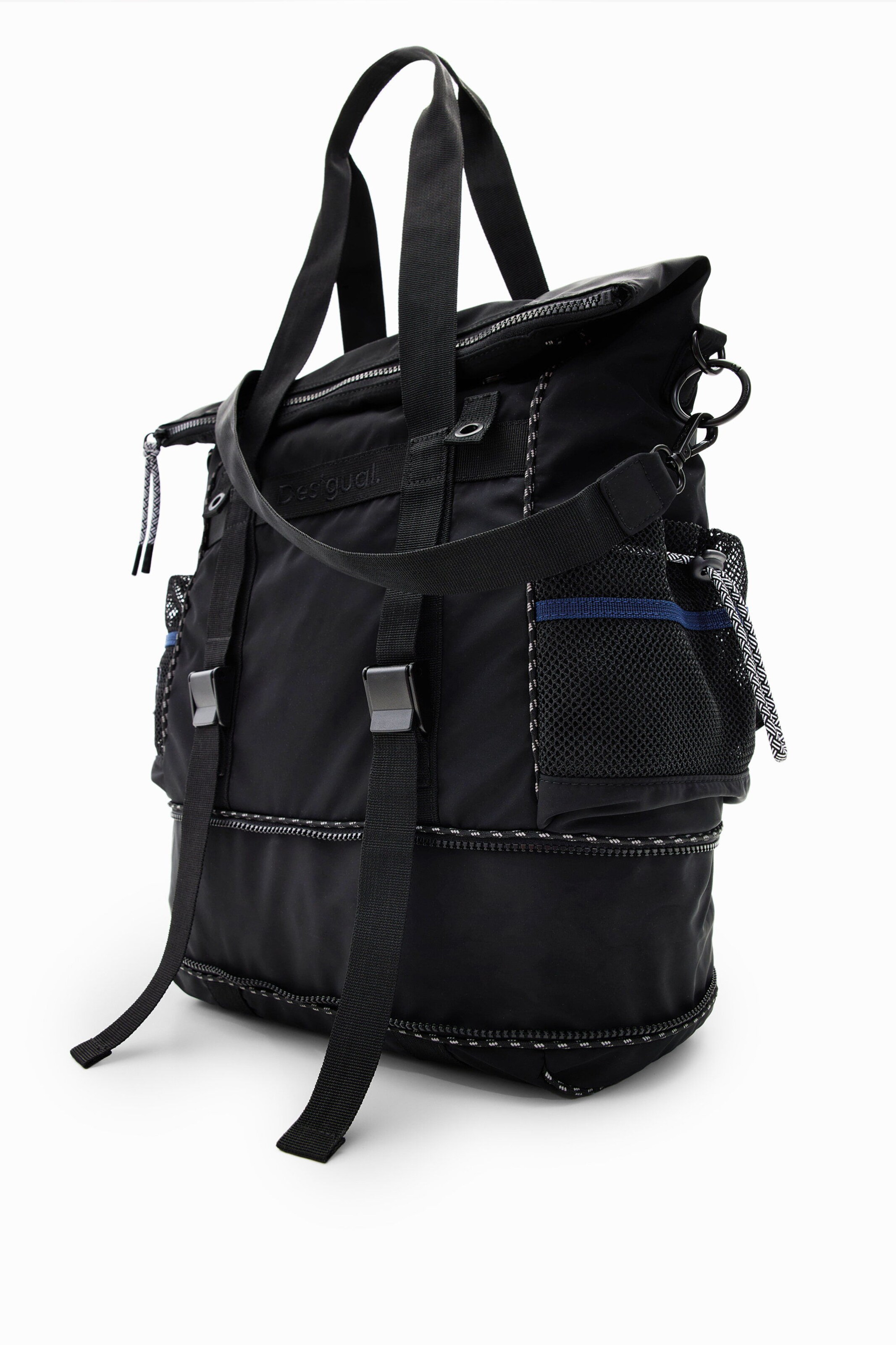 Desigual Backpack in Blue