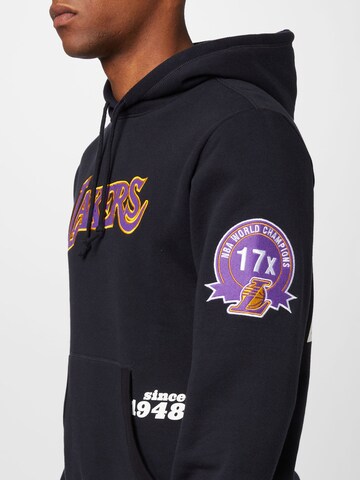 Mitchell & Ness Sweatshirt in Black