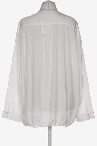 VIA APPIA DUE Blouse & Tunic in 7XL in White