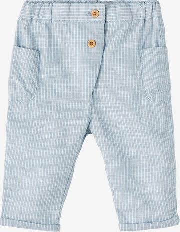 Regular Pantalon 'HEBOS' NAME IT en bleu : devant