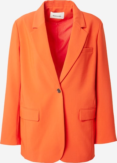 modström Blazer 'Gale' in orange, Produktansicht