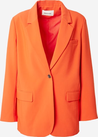 modström Blazer 'Gale' in Orange: front