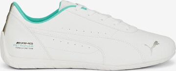 PUMA Athletic Shoes 'Mercedes F1' in White