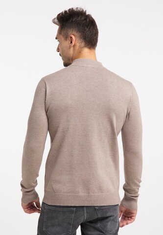 RAIDO Sweater in Grey