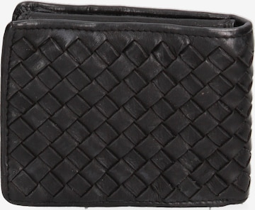 Porte-monnaies Sergio Valentini en noir : devant