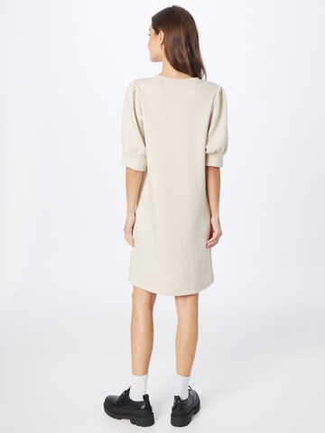 MSCH COPENHAGEN Kleid 'Petine' in Beige