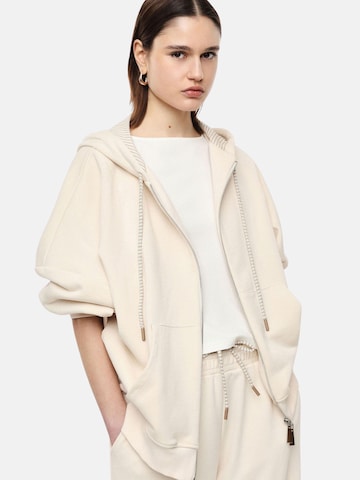 Sweat-shirt 'IMPERIAL FELPA FELPA' IMPERIAL en blanc