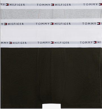 Boxers 'Essential' Tommy Hilfiger Underwear en gris : devant