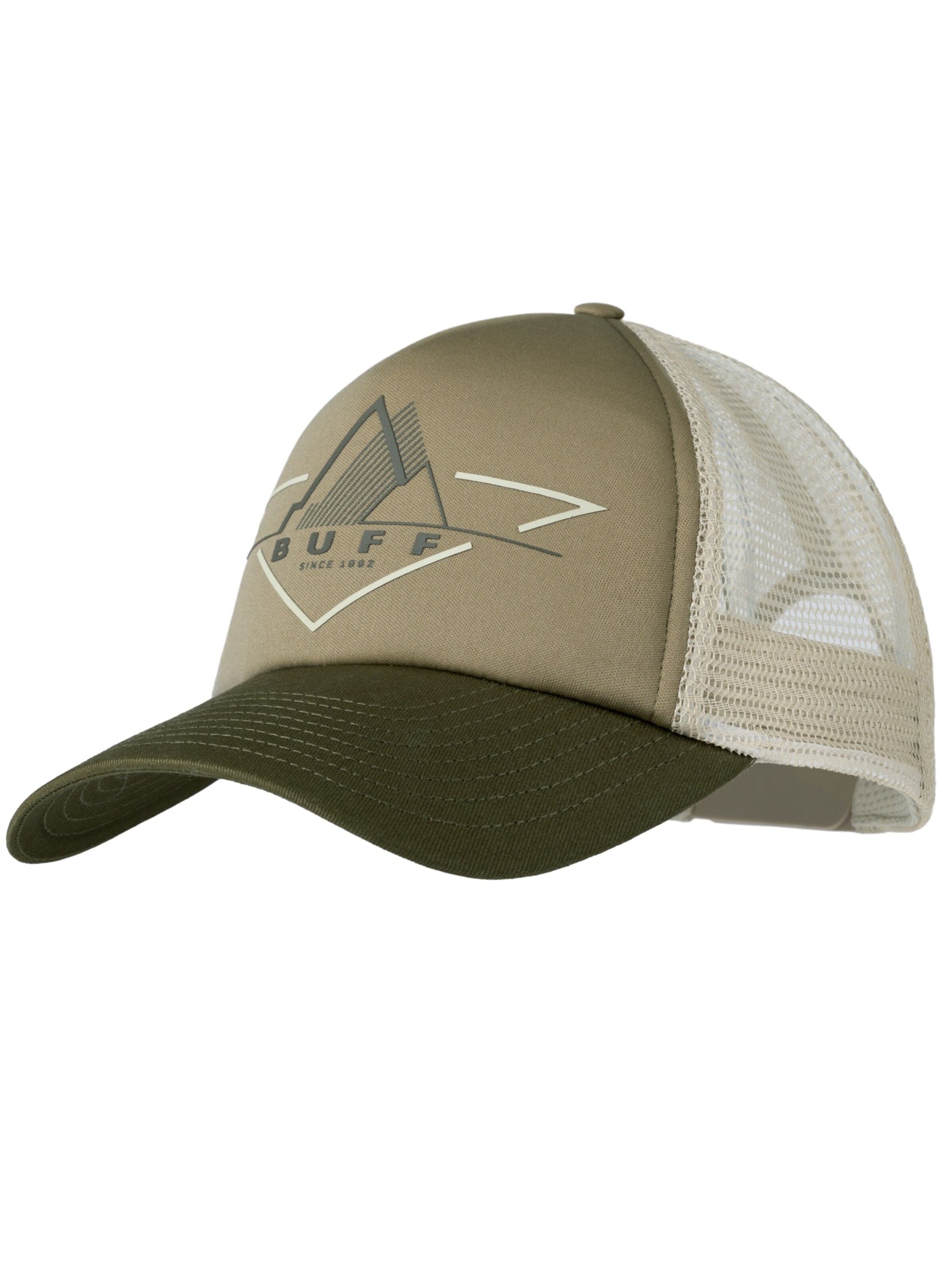 BUFF Cap 'Buff Trucker Cap'‌‌‌‌‌‌ in Grün: Vorderseite