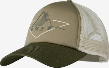 BUFF Cap 'Buff Trucker Cap' in Grün: Vorderseite