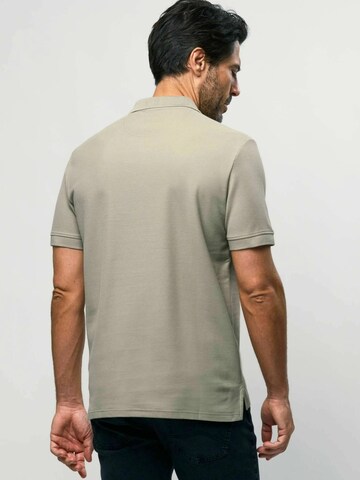 MCS Klasický střih Košile ' Hurst ' – šedá