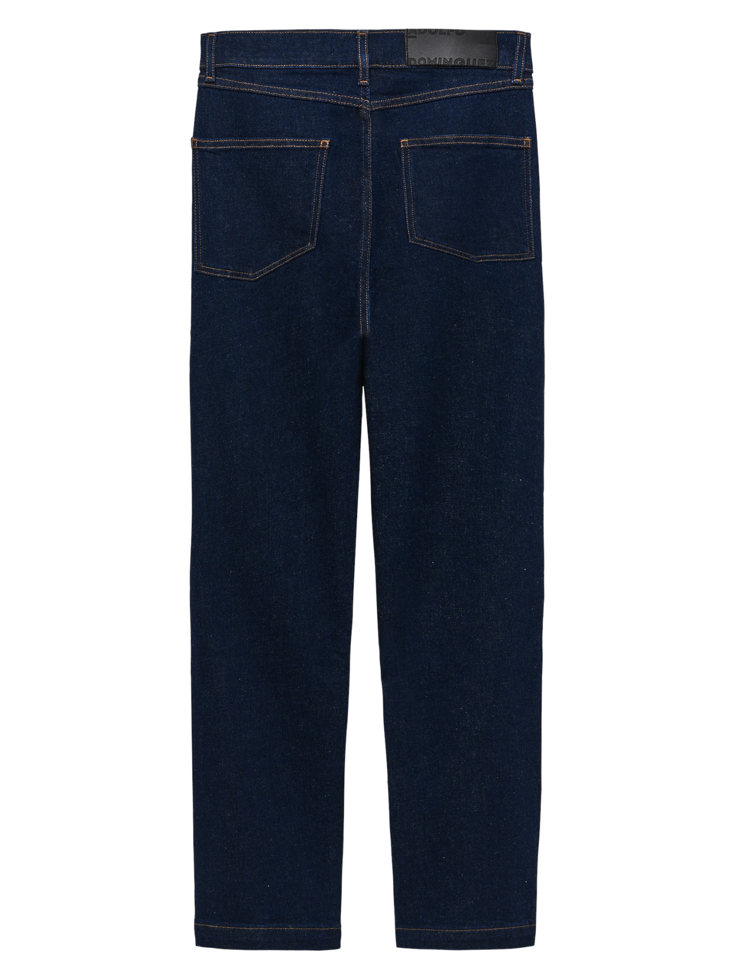 Regular Jean Adolfo Dominguez en bleu