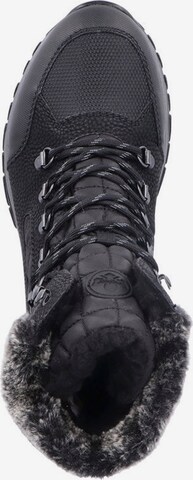 Boots da neve di Rieker in nero