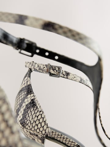 Next Pumps 'Forever Comfort' in Grey