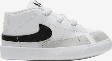 Nike Sportswear Sneakers 'BLAZER' in Wit