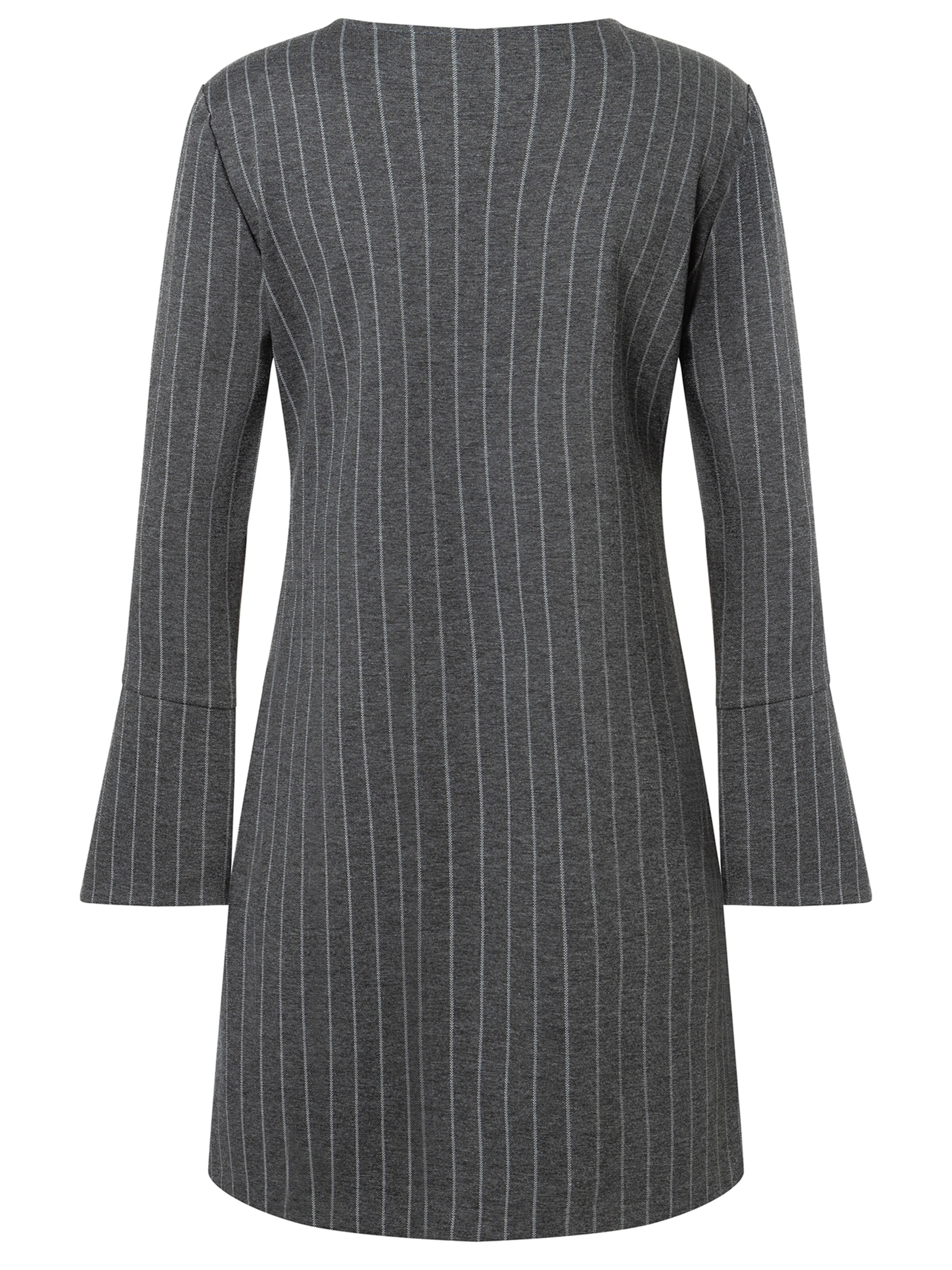 Ana Alcazar Kleid 'Solwy' in Grau