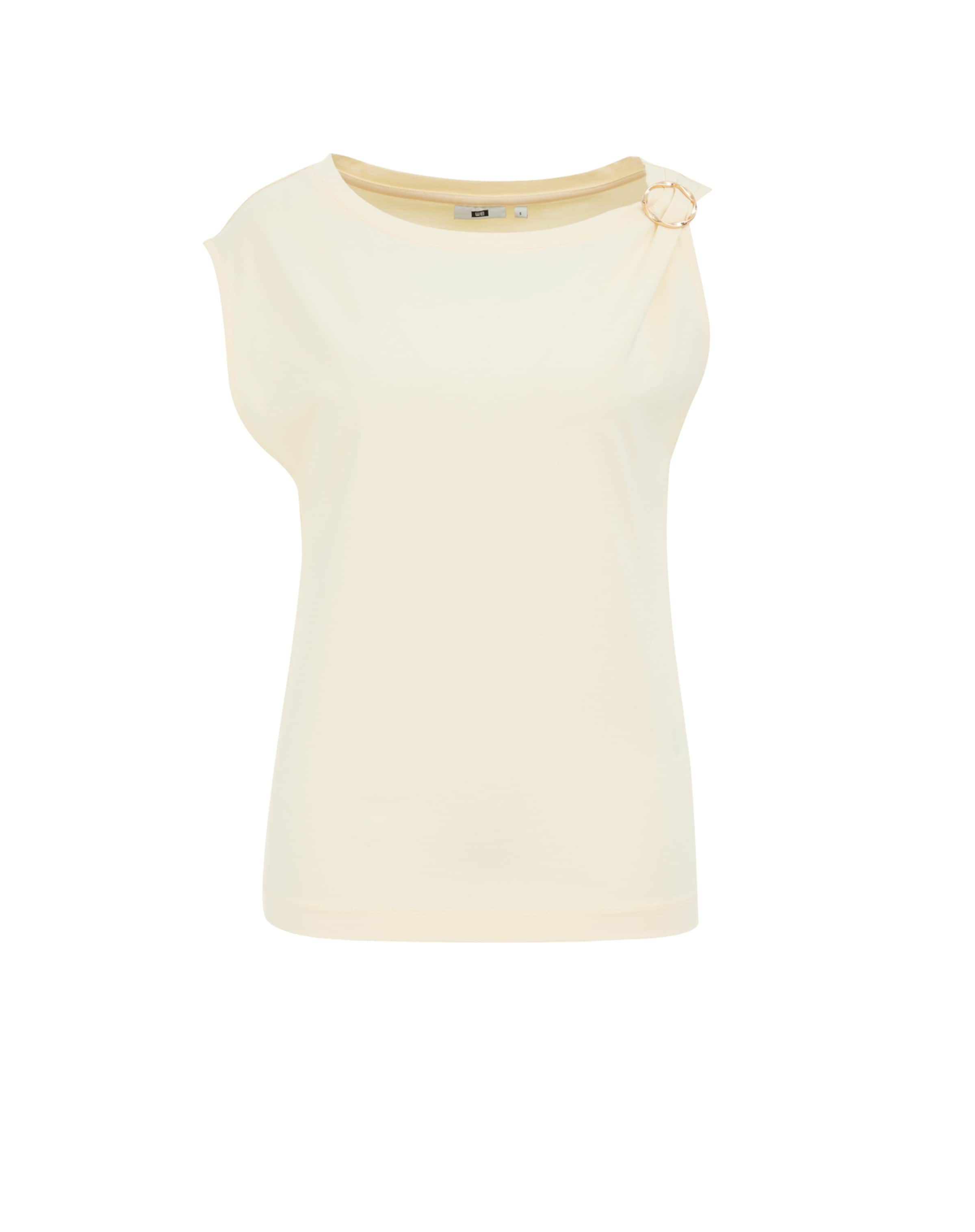 dzeltens WE Fashion Topiņš: no priekšpuses