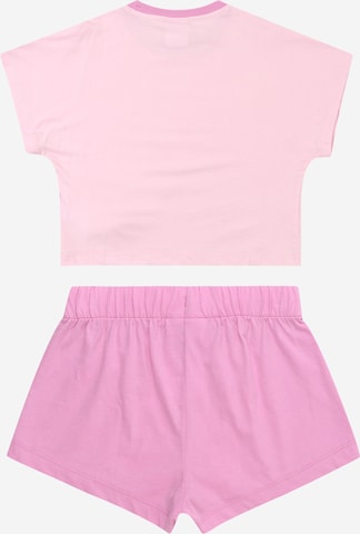 Champion Authentic Athletic Apparel Set in Pink