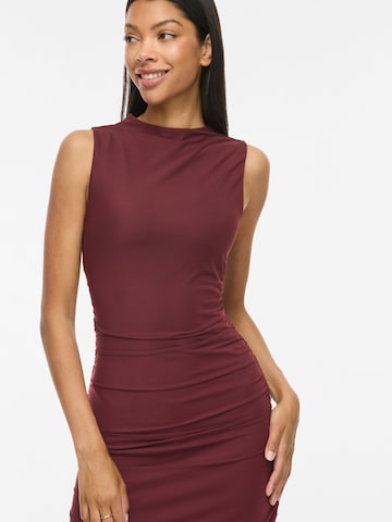 Robe 'VIFunda' VILA en rouge