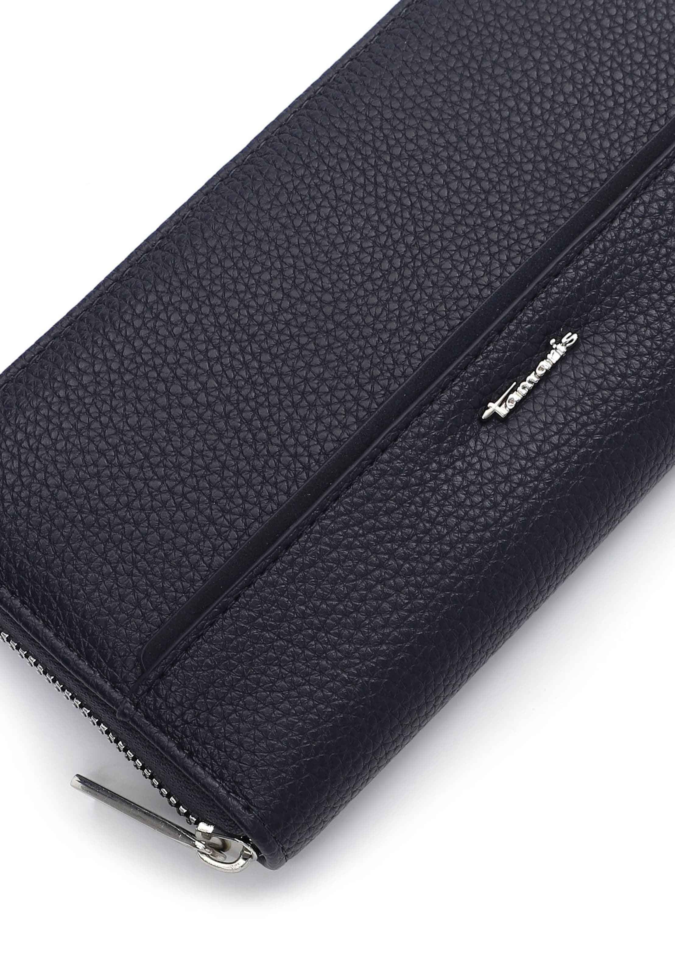 Porte-monnaies 'Kennia' Tamaris en bleu