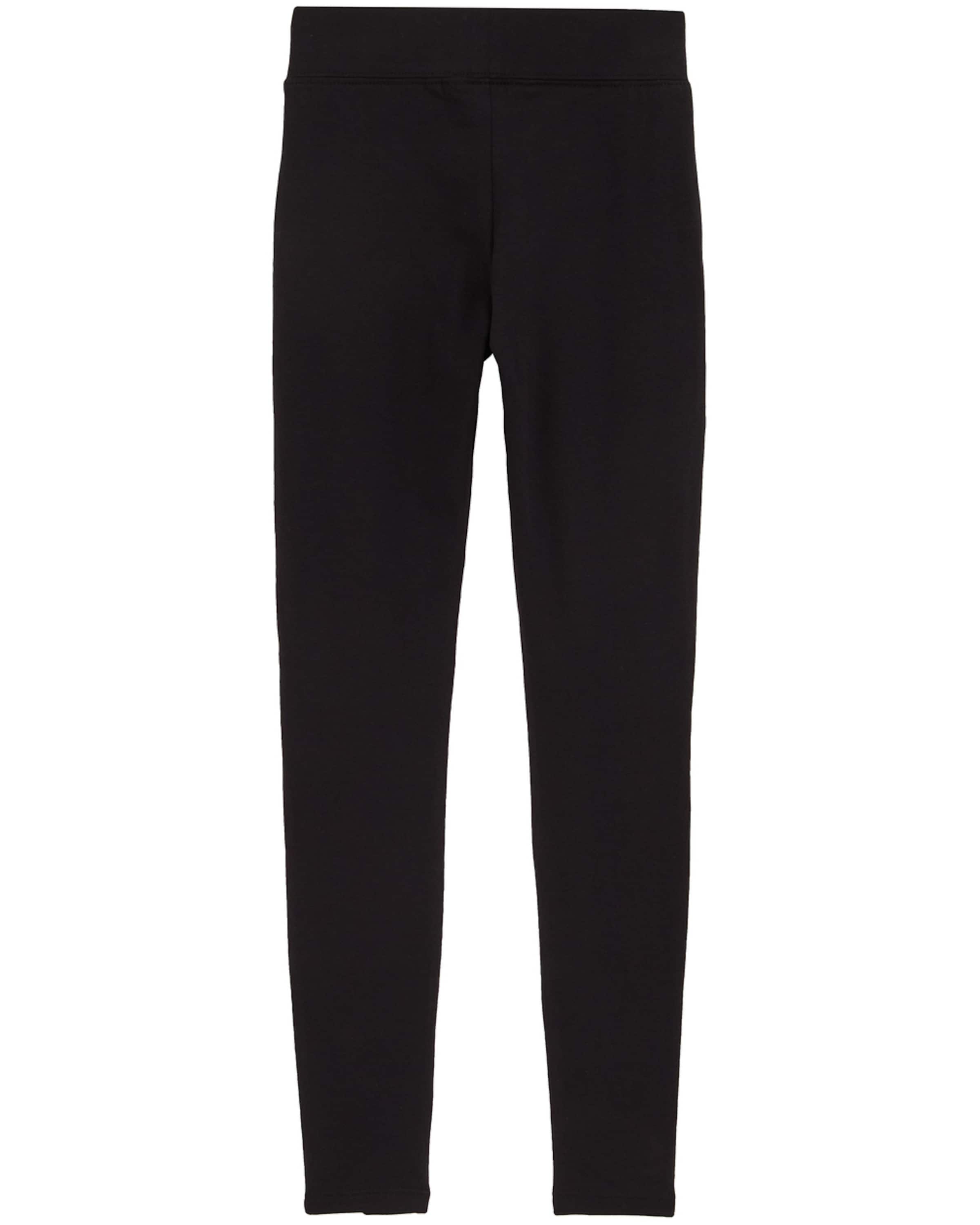 WE Fashion - Skinny Leggings 'Carmen' en negro