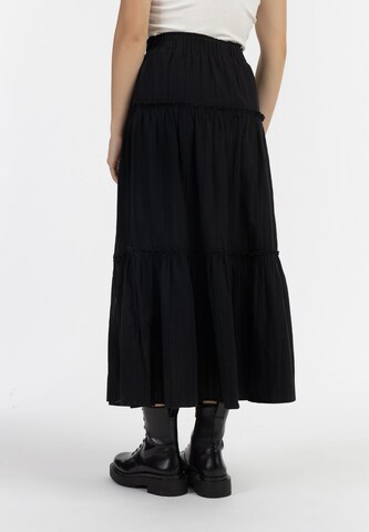 DreiMaster Vintage Skirt in Black