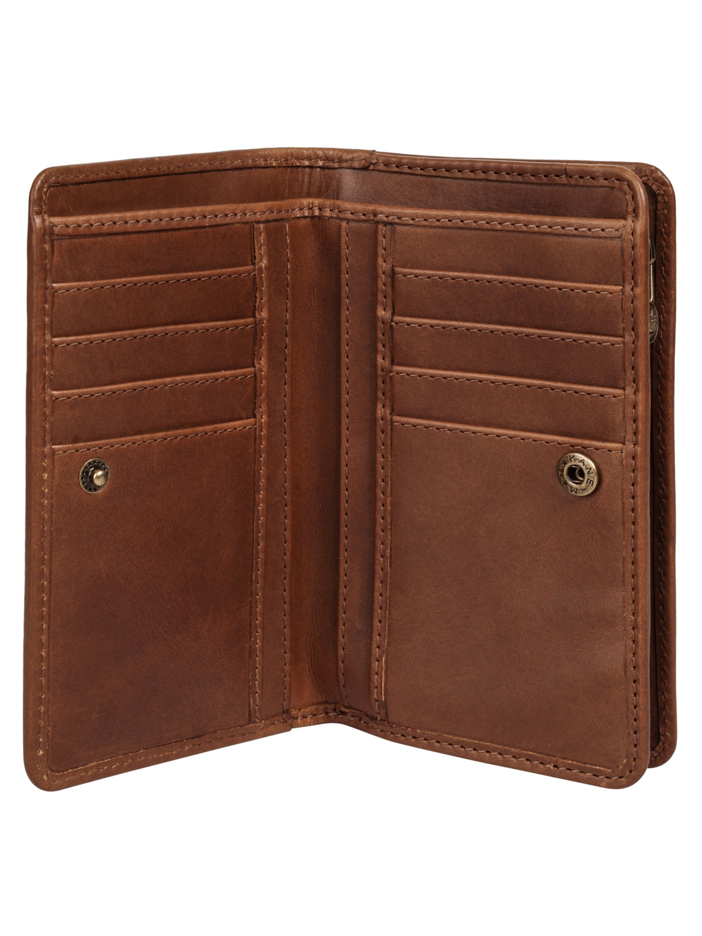 piké Wallet in Brown