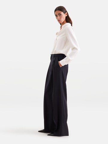 SEIDENSTICKER Blouse in Wit