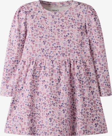 NAME IT Kjole i lilla: forside