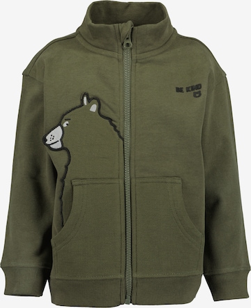 žalia BLUE SEVEN Džemperis: priekis