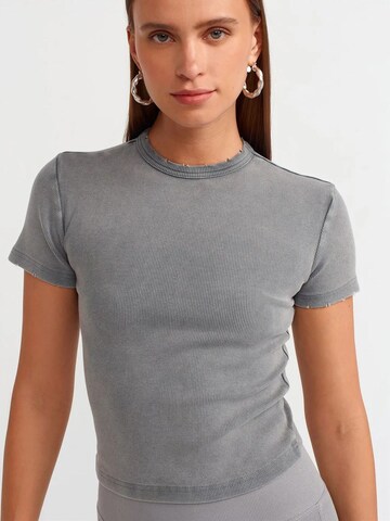 T-shirt Dilvin en gris