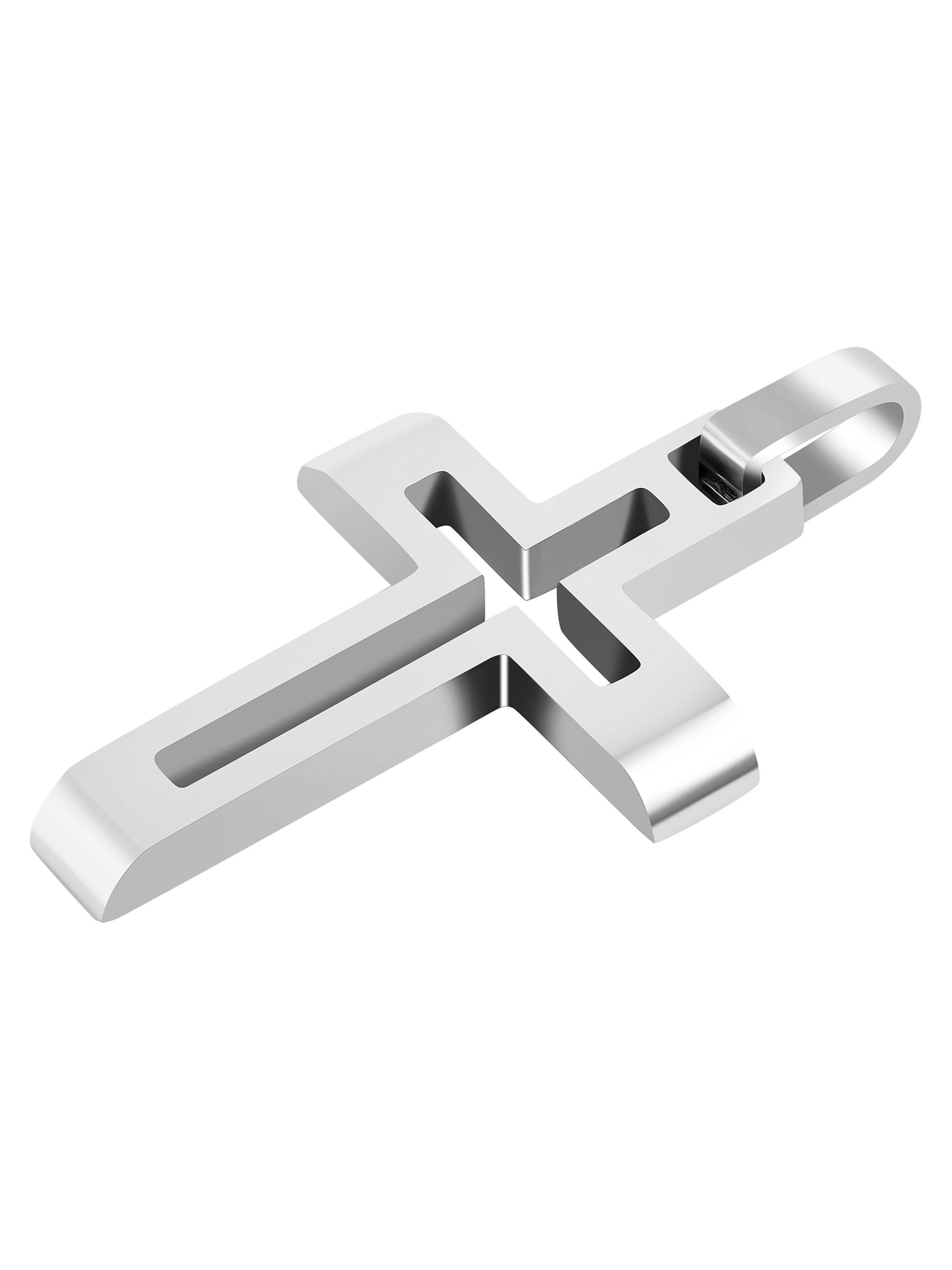 Akzent Pendant 'Serene, langlebig' in Silver