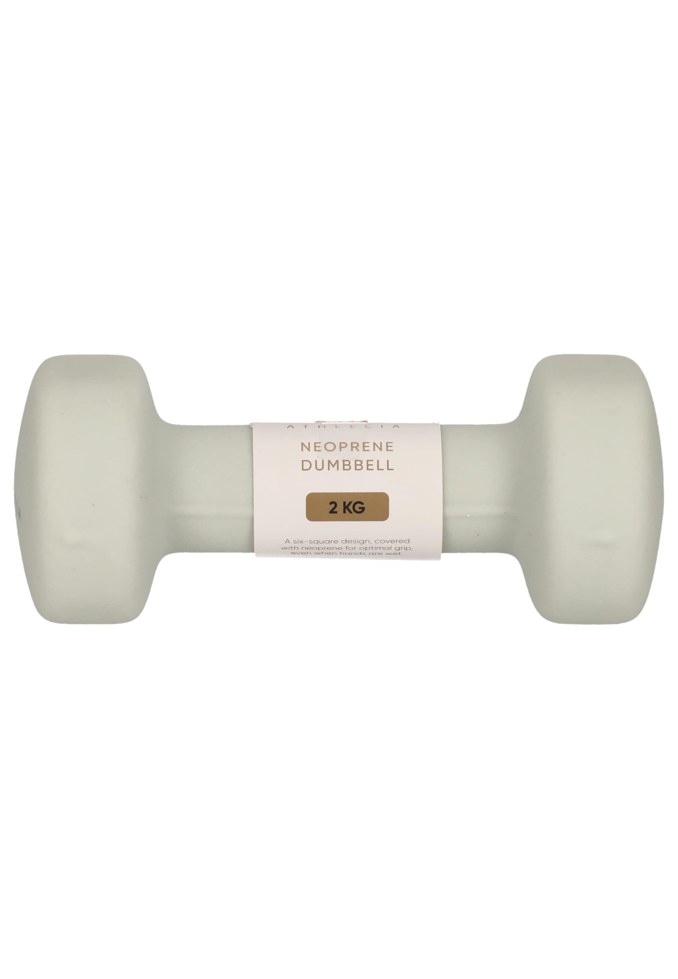 Athlecia Dumbbell 'Jessey' in Grey