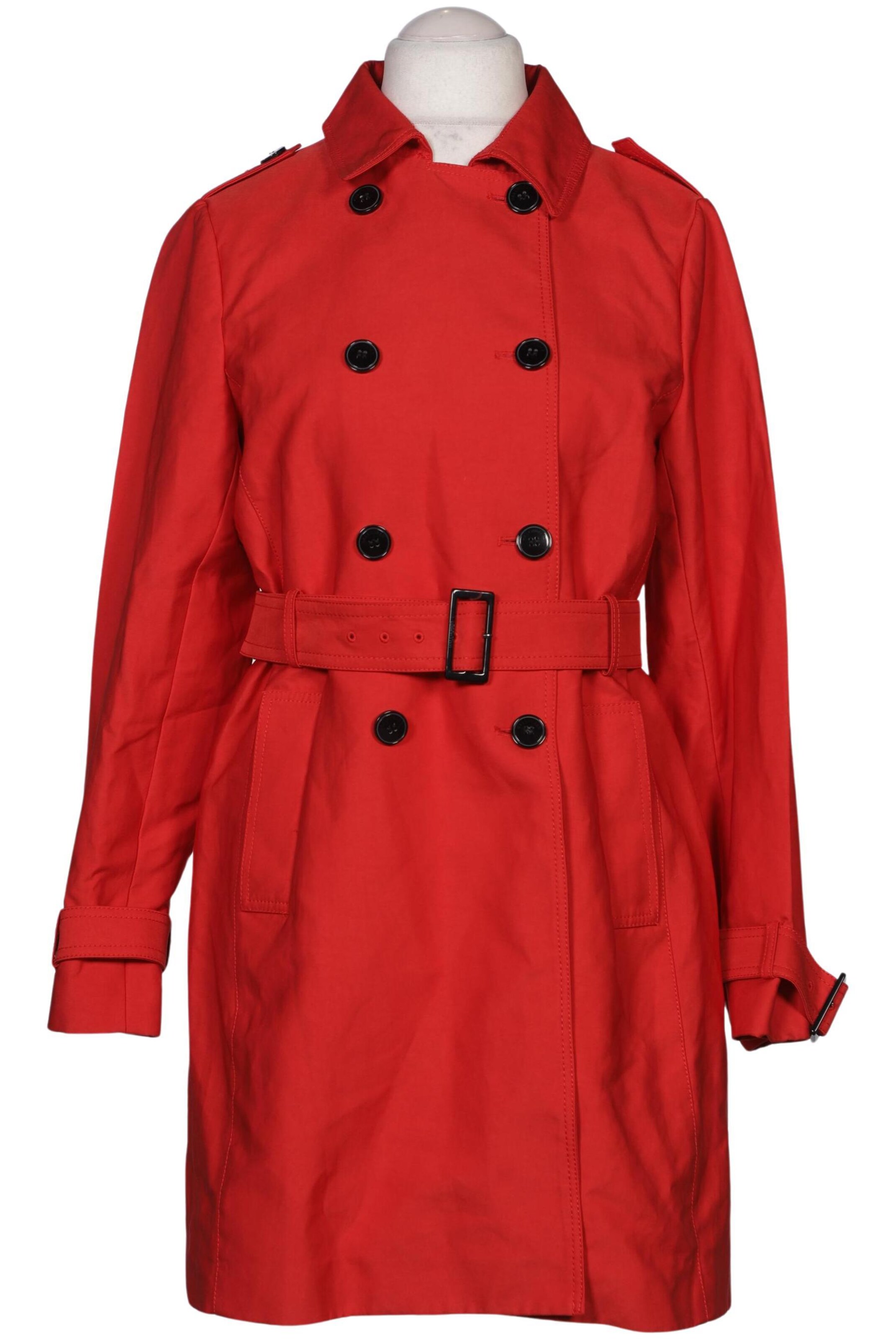 HALLHUBER Jacket & Coat in XL in Red: front