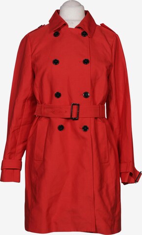 HALLHUBER Jacket & Coat in XL in Red: front