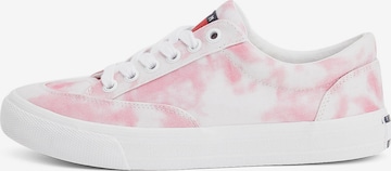 Tommy Jeans Sneaker in Pink: predná strana