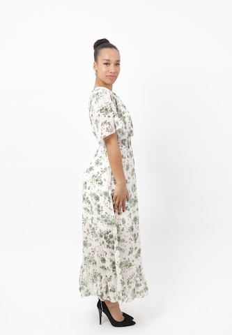 Elara Jurk in Groen