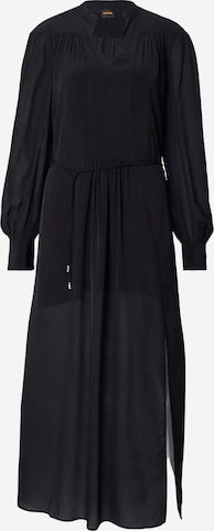 BOSS Mekko 'C_Dathene' värissä musta: etupuoli