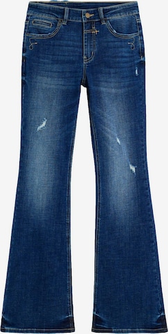 Desigual Boot cut Jeans in Blue: front