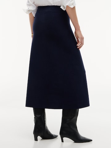 TOMMY HILFIGER Rock 'Premium' in Blau