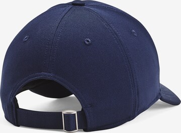 UNDER ARMOUR Athletic Cap 'Blitzing' in Blue