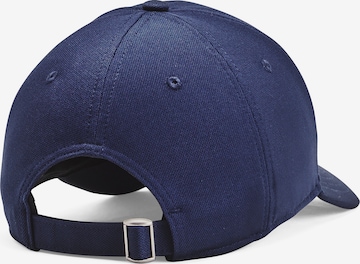 UNDER ARMOUR Sportcap  'Blitzing' in Blau