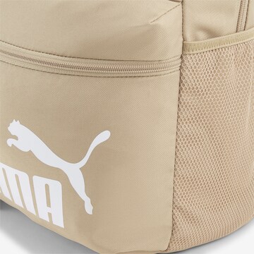 PUMA Rucksack 'Phase' in Beige