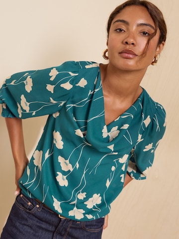 Camicia da donna di Friends Like These in verde