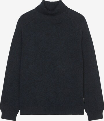 Marc O'Polo DENIM Sweater in Blue: front