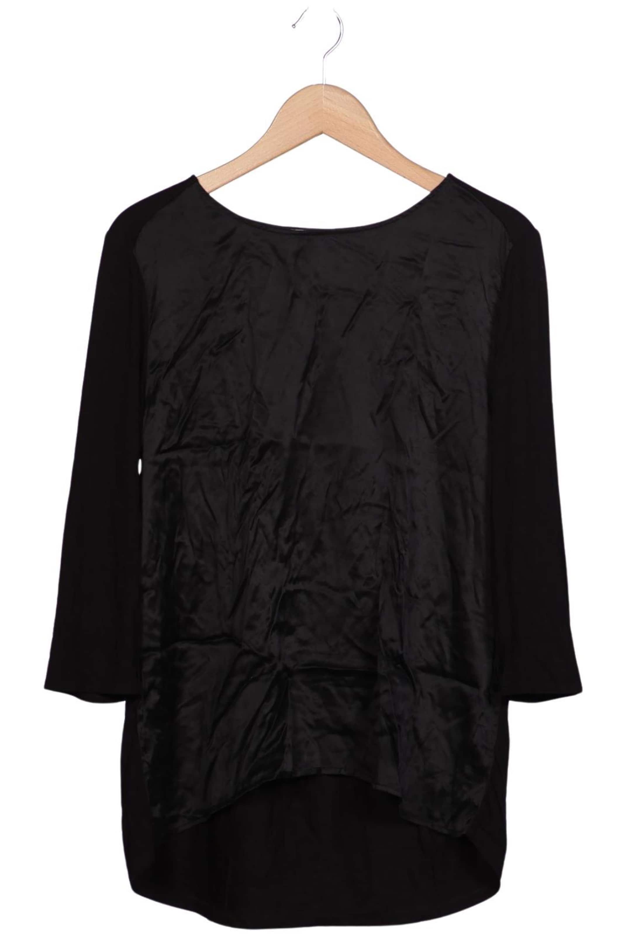 LIEBLINGSSTÜCK Top & Shirt in XL in Black: front