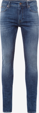 Cross Jeans Skinny Jeans 'Scott' in Blue: front