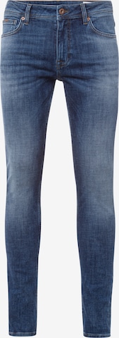 Cross Jeans Skinny Jeans 'Scott' in Blau: predná strana