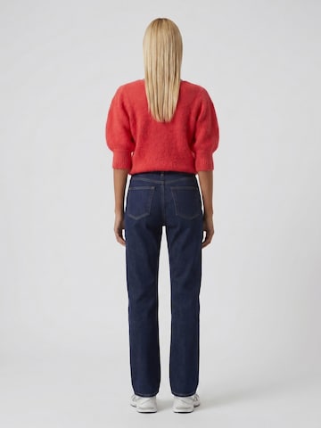 americandreams Pullover 'Koa'‌‌ in Rot